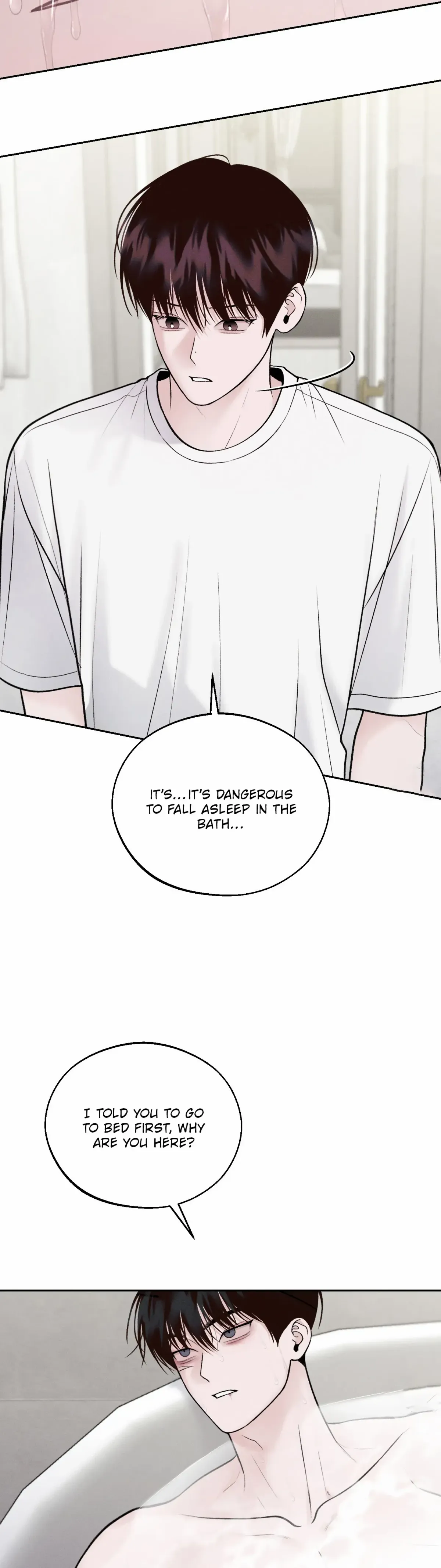 Monday'saviour Chapter 23 page 4 - 