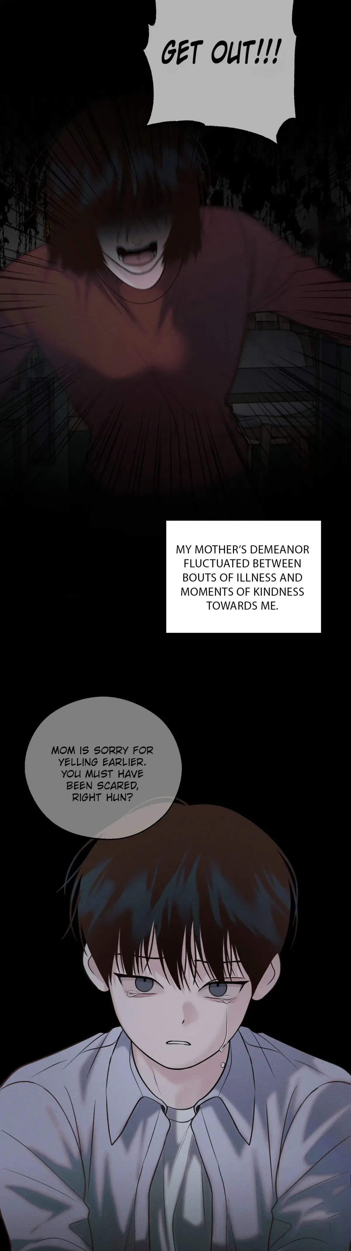 Monday'saviour Chapter 23 page 31 - 