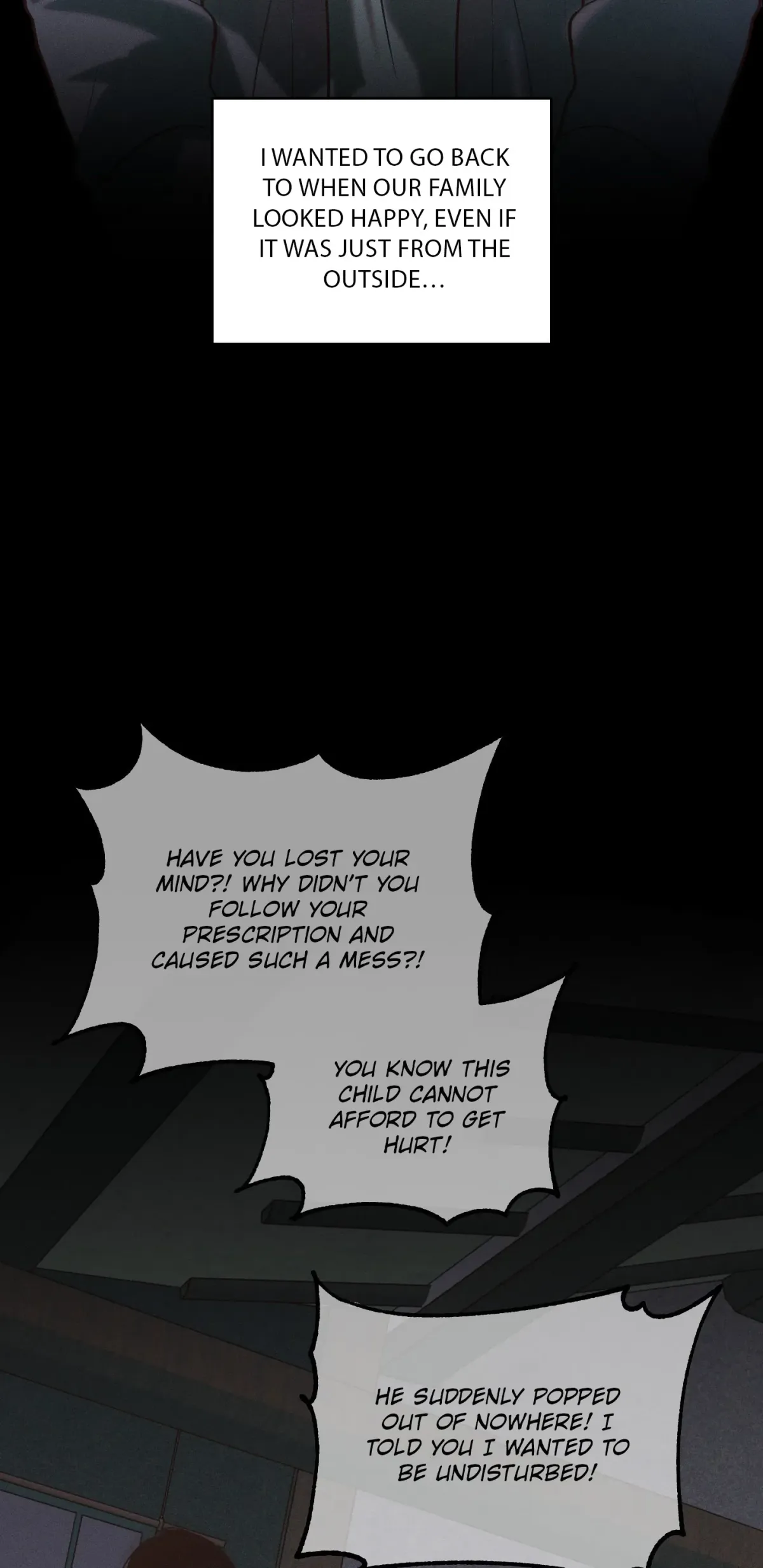 Monday'saviour Chapter 23 page 32 - 