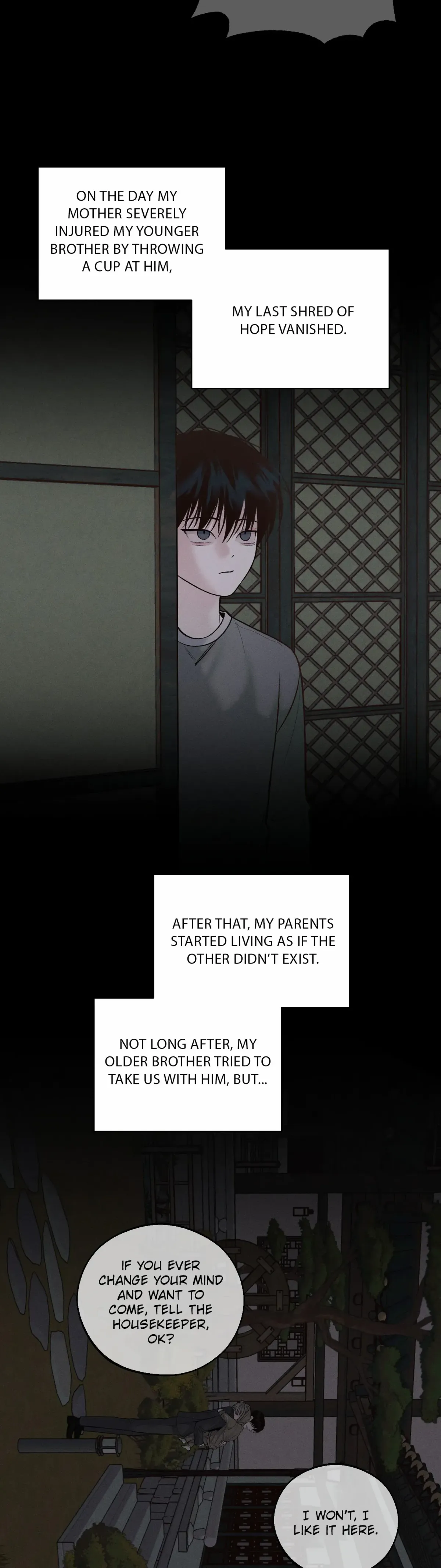 Monday'saviour Chapter 23 page 34 - 