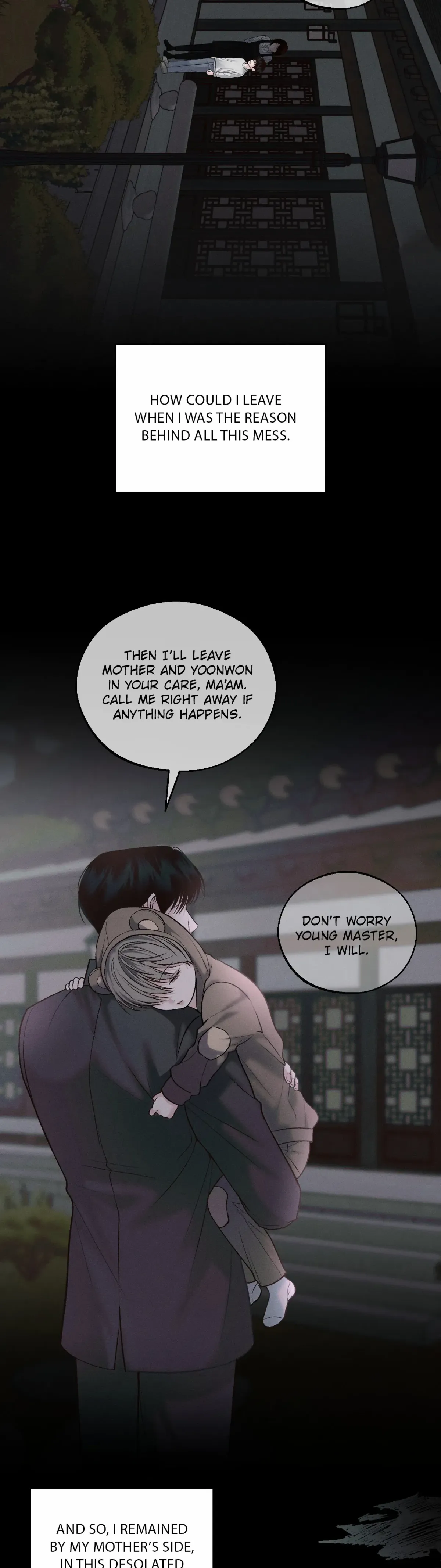 Monday'saviour Chapter 23 page 35 - 