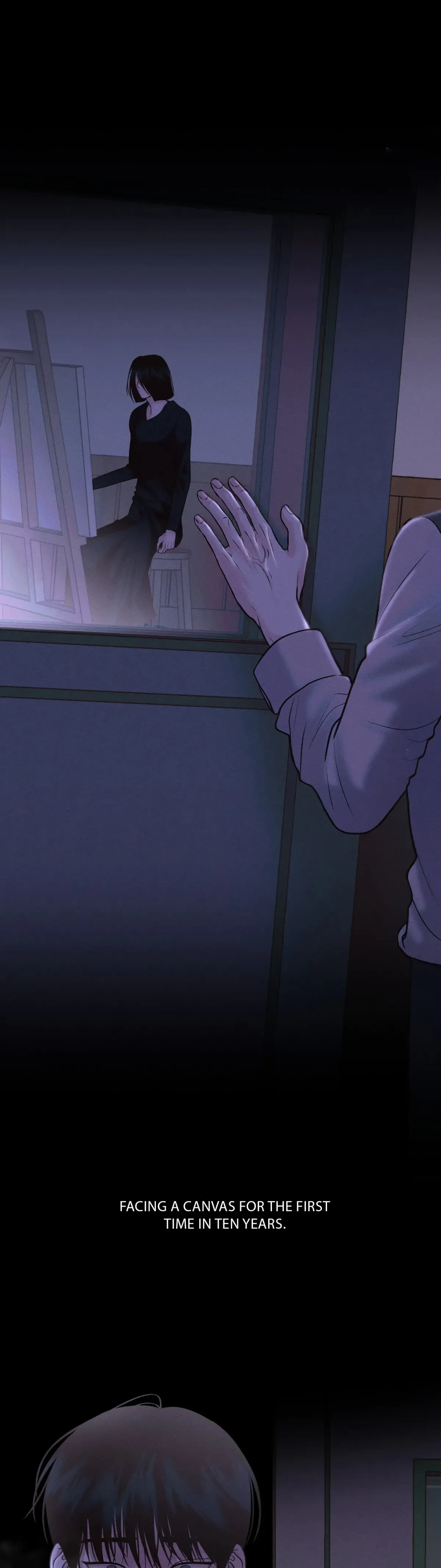 Monday'saviour Chapter 23 page 37 - 