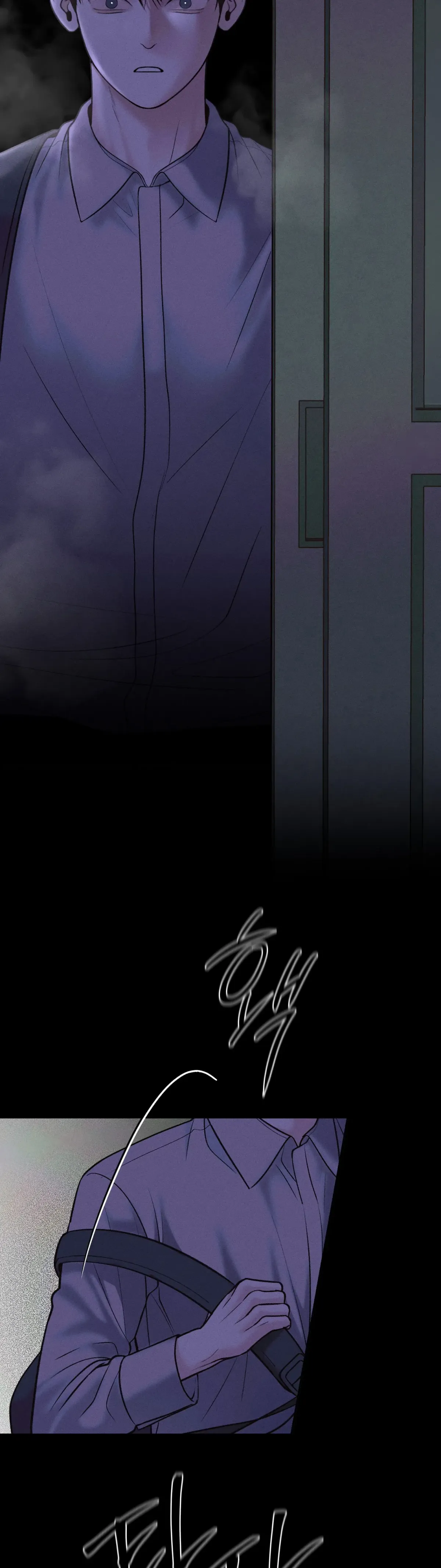 Monday'saviour Chapter 23 page 38 - 