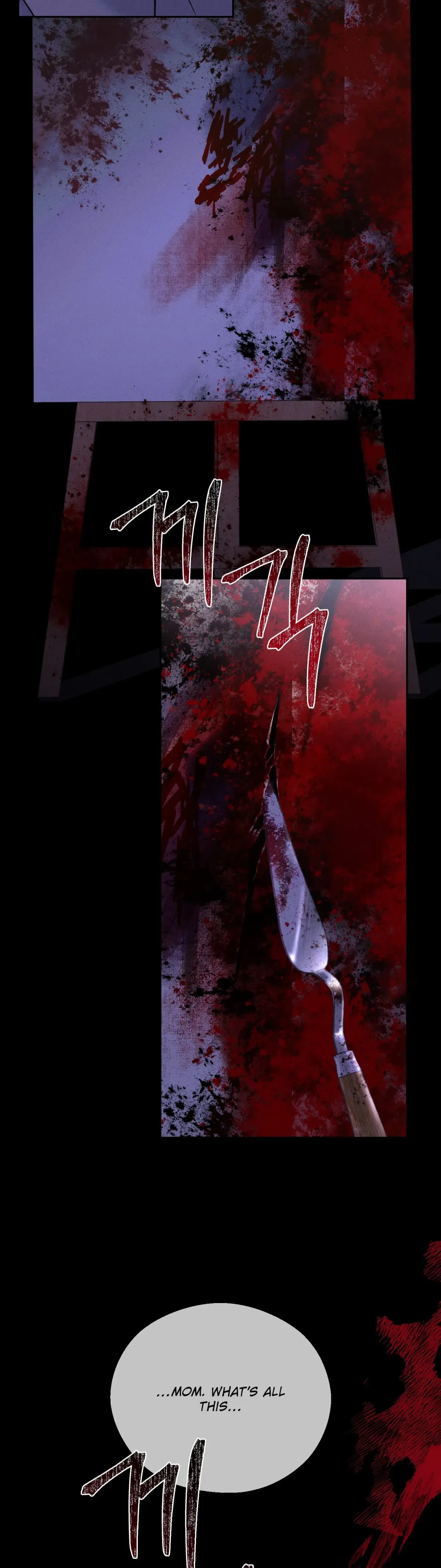 Monday'saviour Chapter 23 page 40 - 
