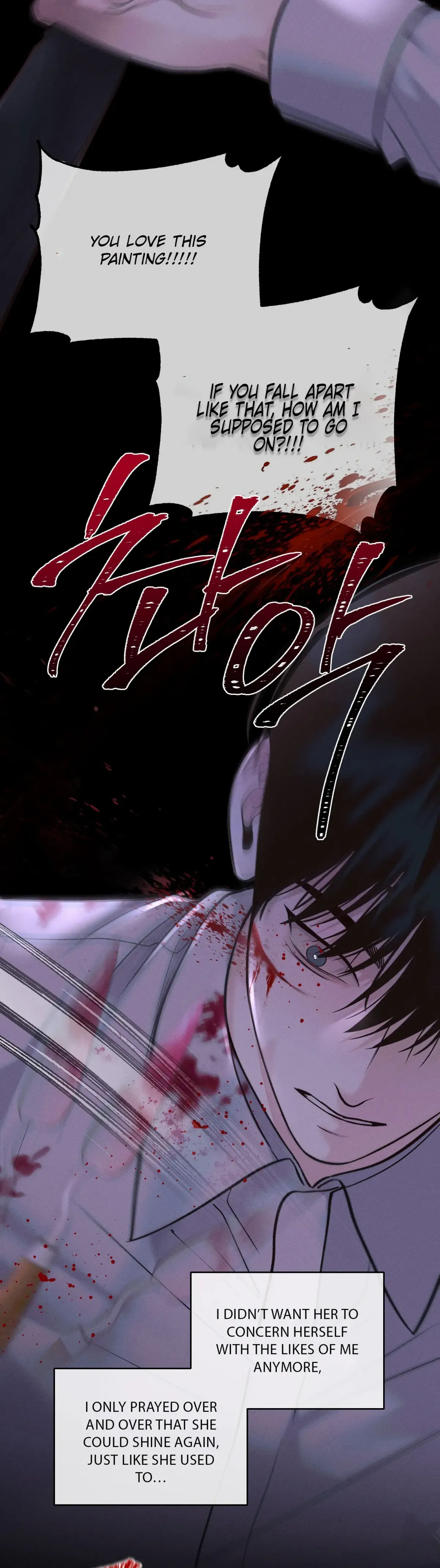 Monday'saviour Chapter 23 page 42 - 