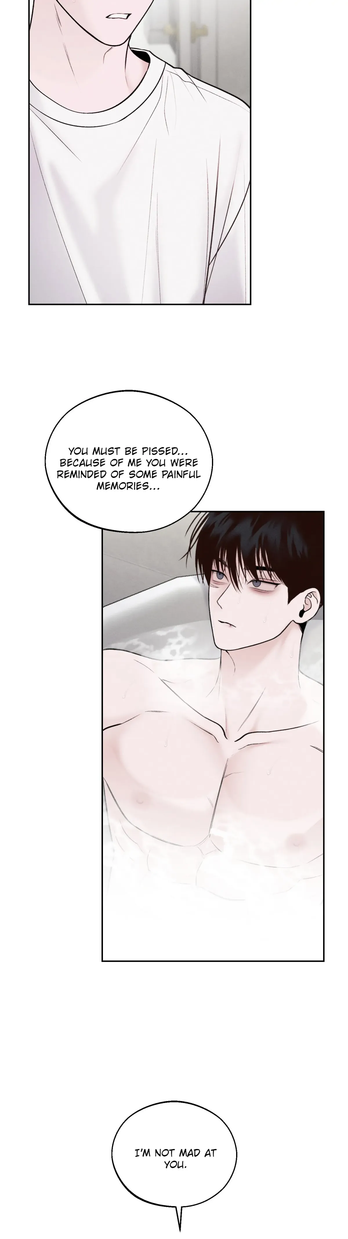 Monday'saviour Chapter 23 page 6 - 