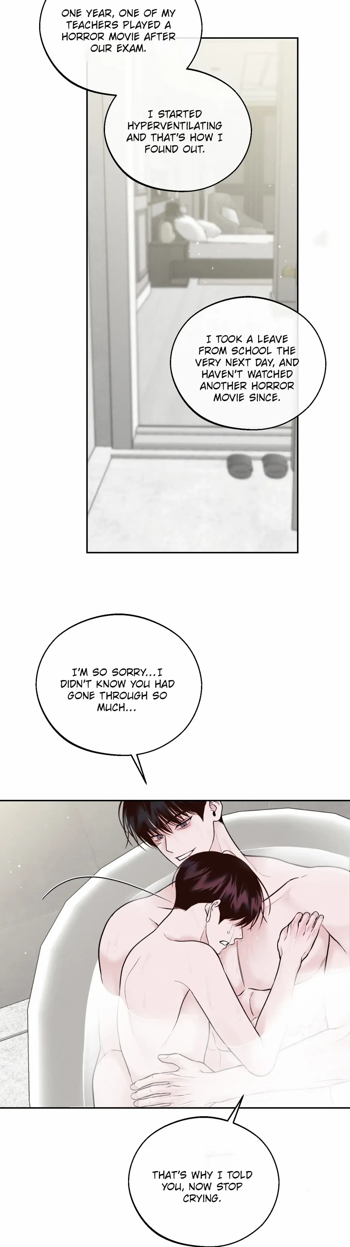 Monday'saviour Chapter 23 page 53 - 