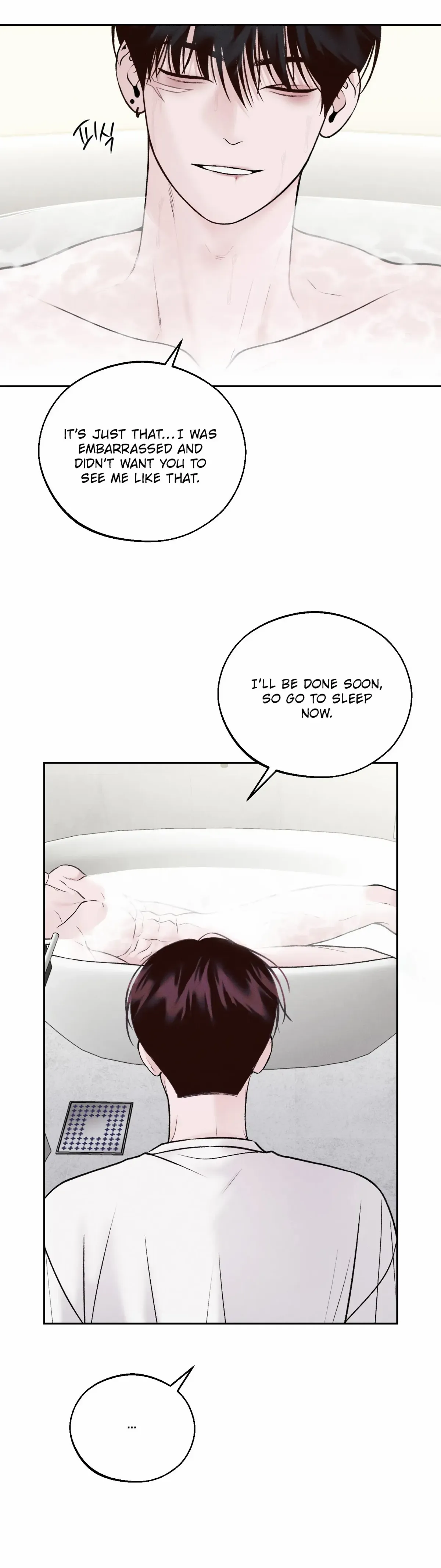 Monday'saviour Chapter 23 page 7 - 