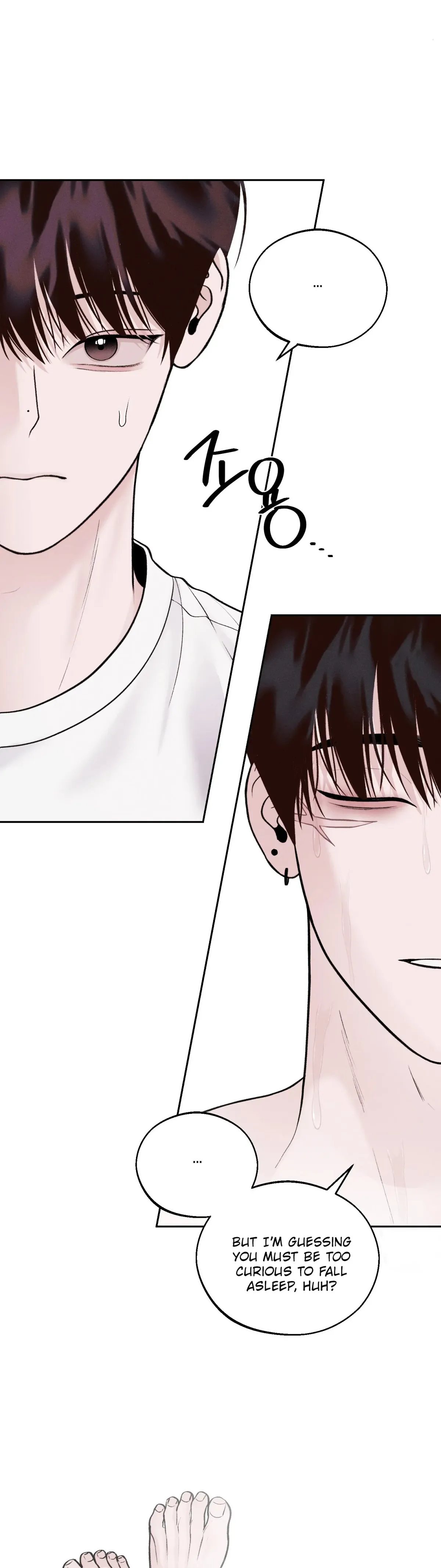 Monday'saviour Chapter 23 page 8 - 