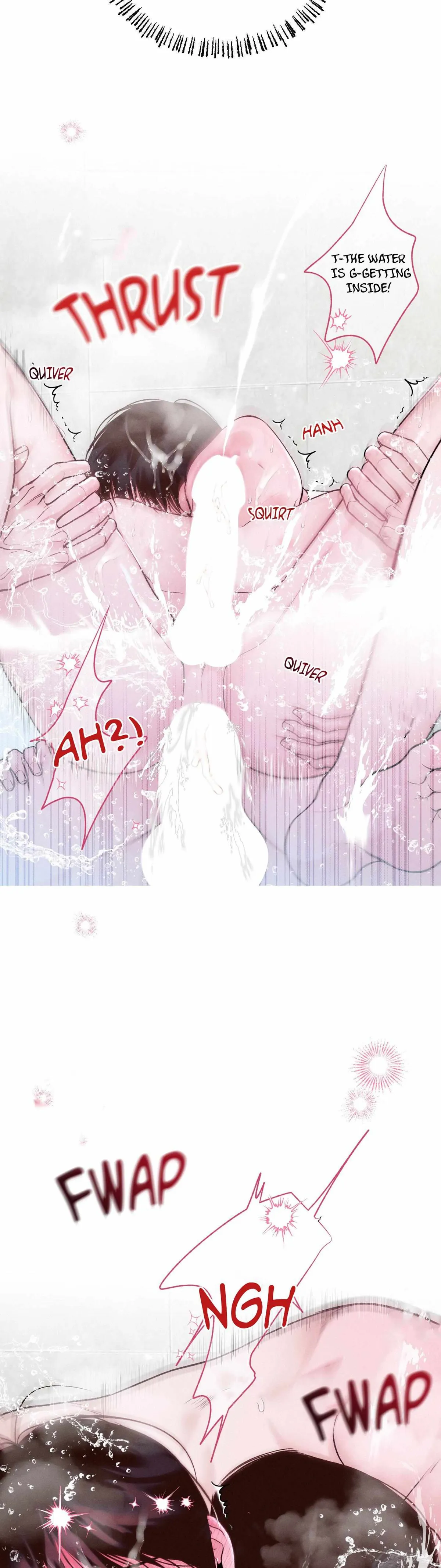 Monday'saviour Chapter 24 page 15 - 