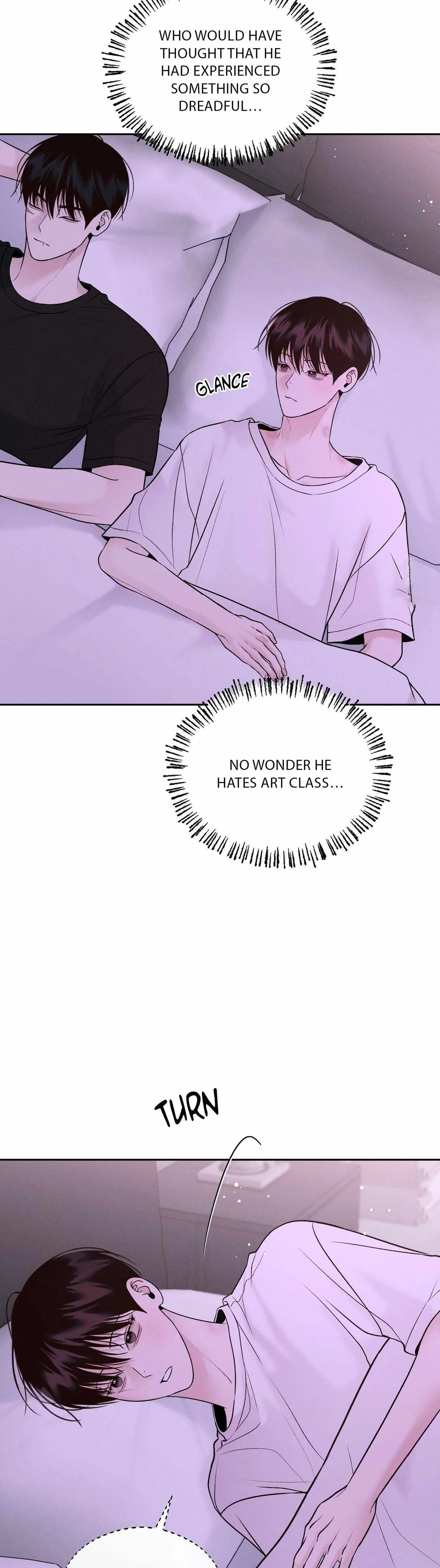 Monday'saviour Chapter 24 page 19 - 