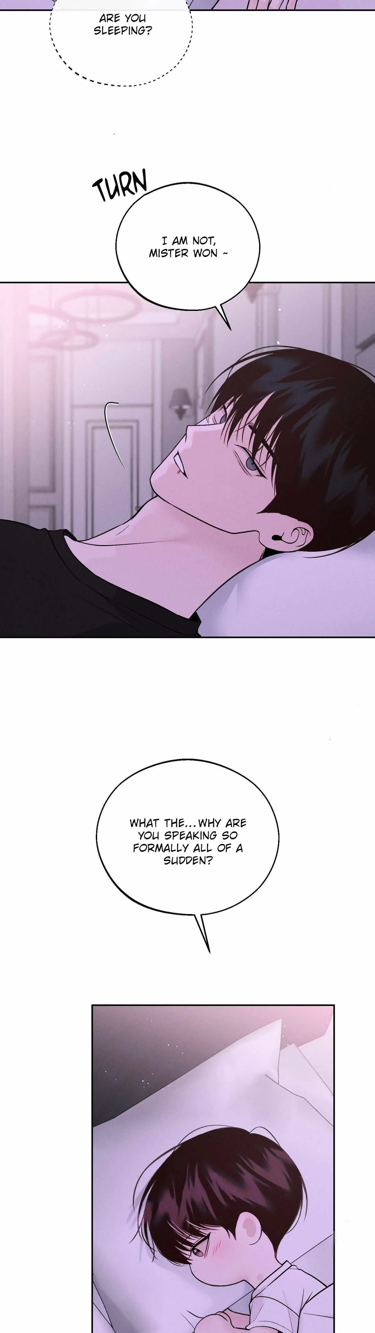 Monday'saviour Chapter 24 page 20 - 