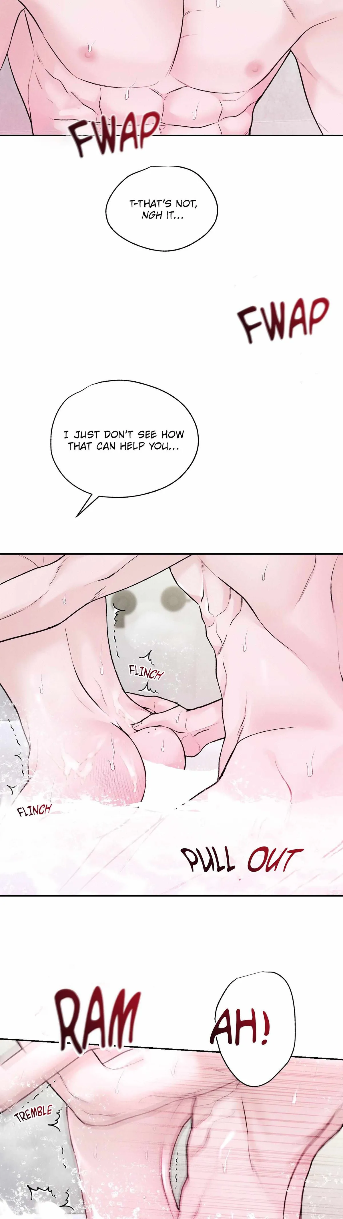 Monday'saviour Chapter 24 page 3 - 