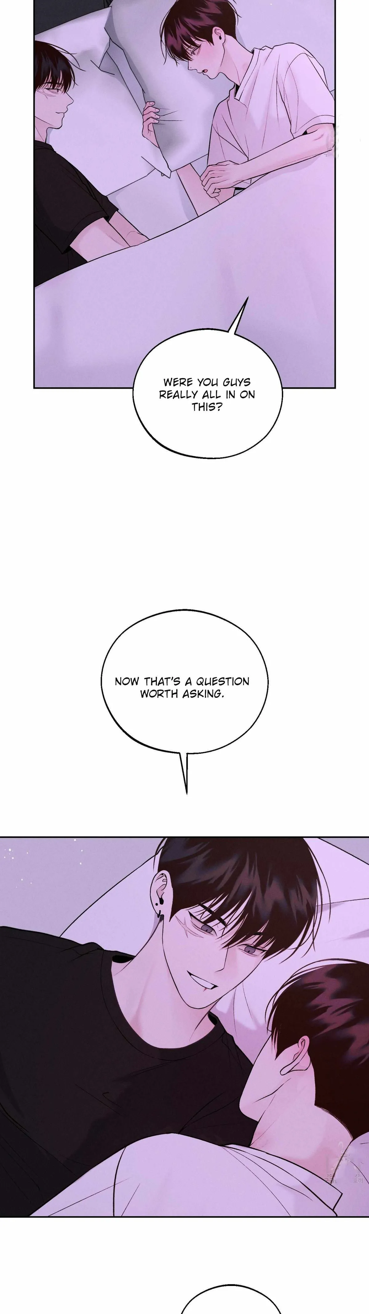 Monday'saviour Chapter 24 page 22 - 