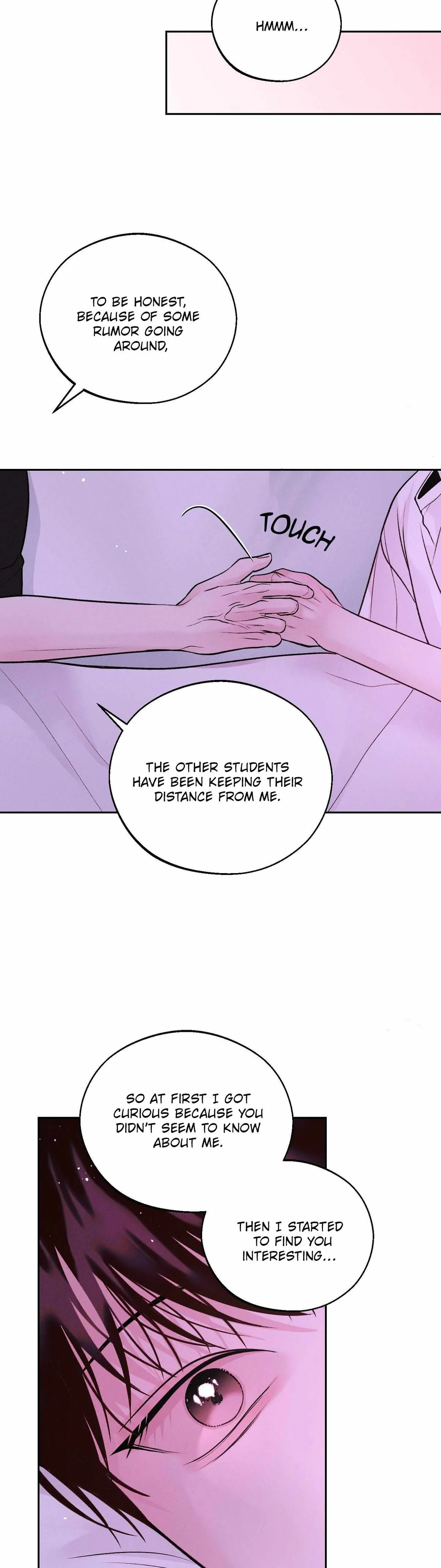 Monday'saviour Chapter 24 page 23 - 