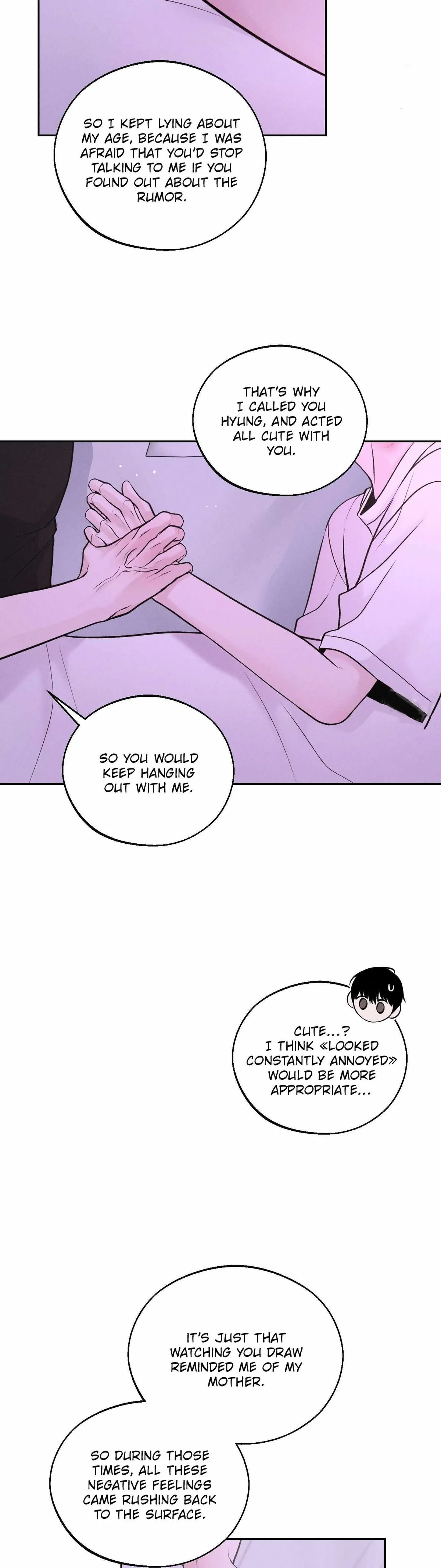 Monday'saviour Chapter 24 page 24 - 