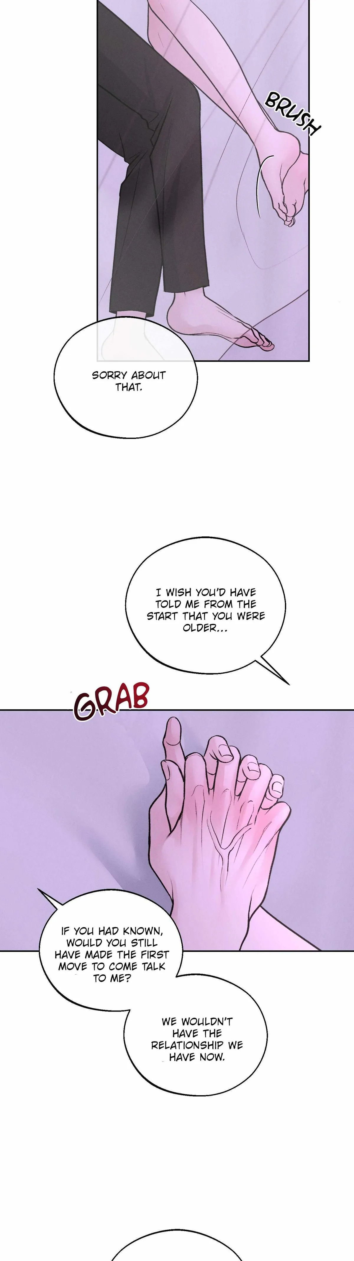 Monday'saviour Chapter 24 page 25 - 