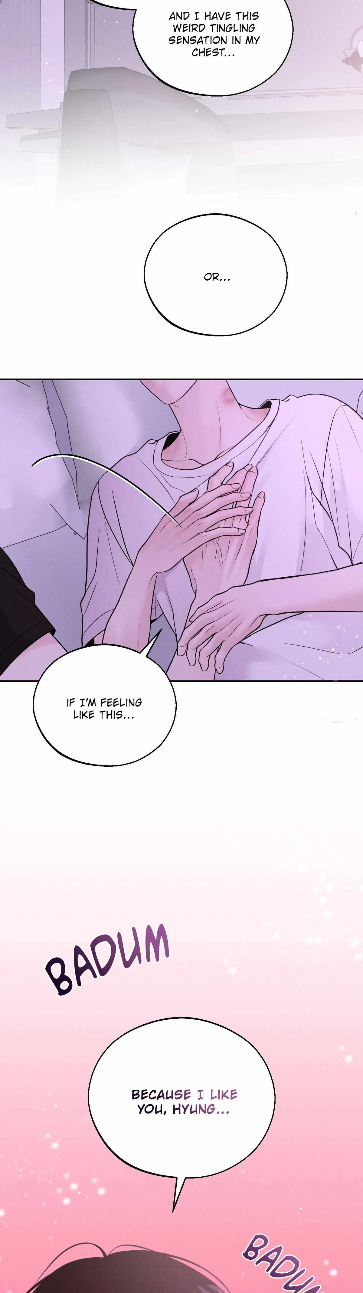 Monday'saviour Chapter 24 page 29 - 