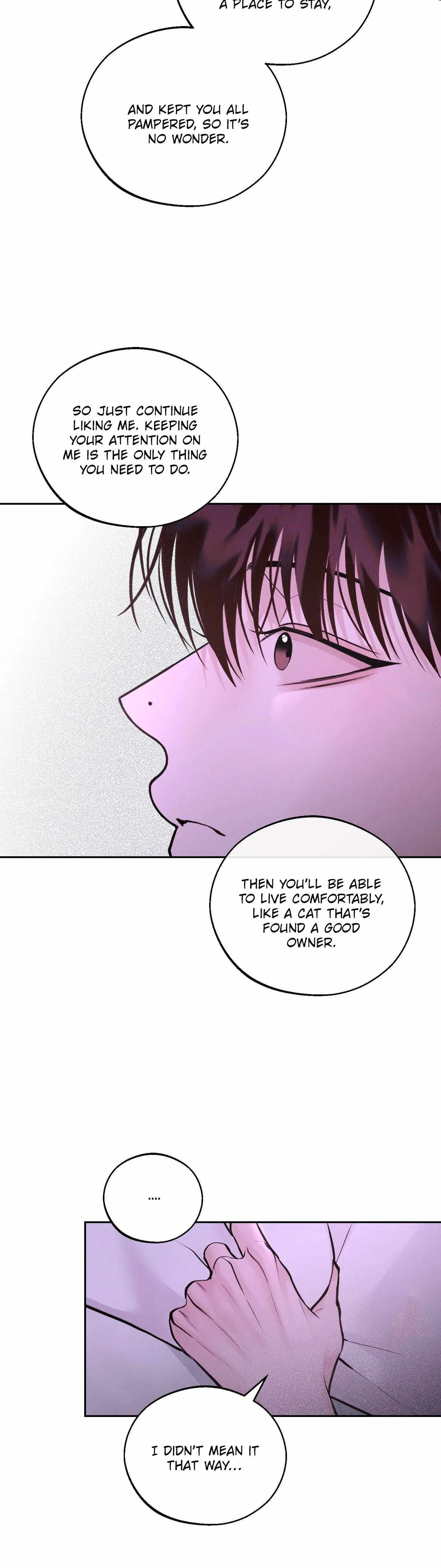 Monday'saviour Chapter 24 page 33 - 