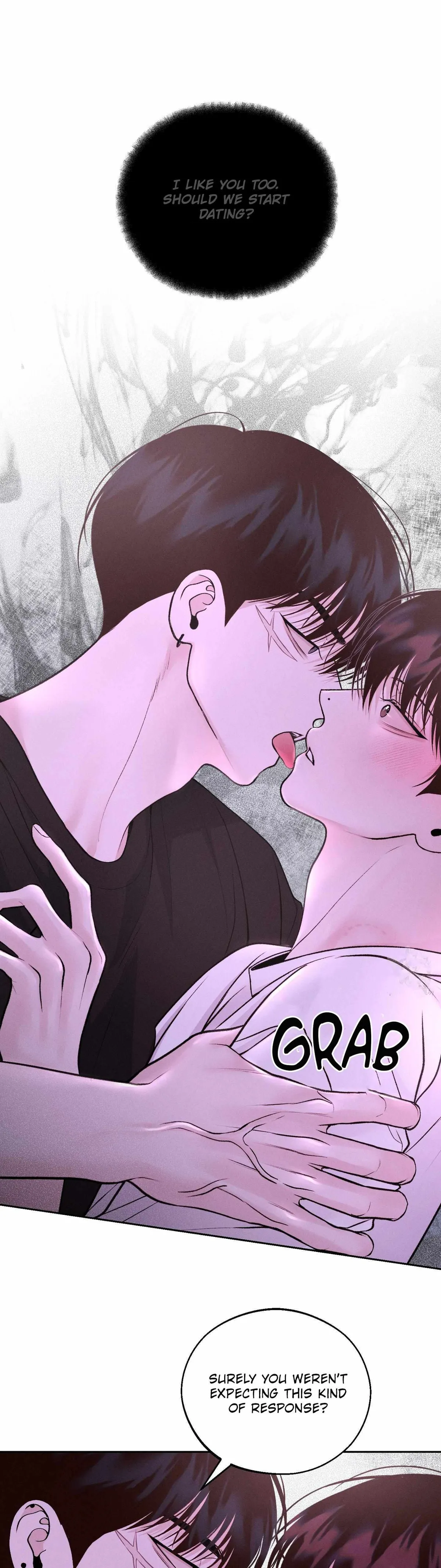 Monday'saviour Chapter 24 page 34 - 