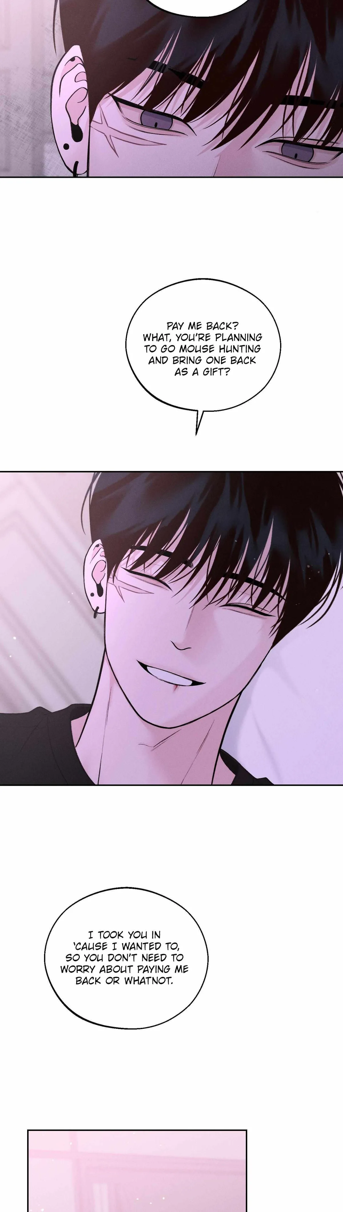 Monday'saviour Chapter 24 page 36 - 