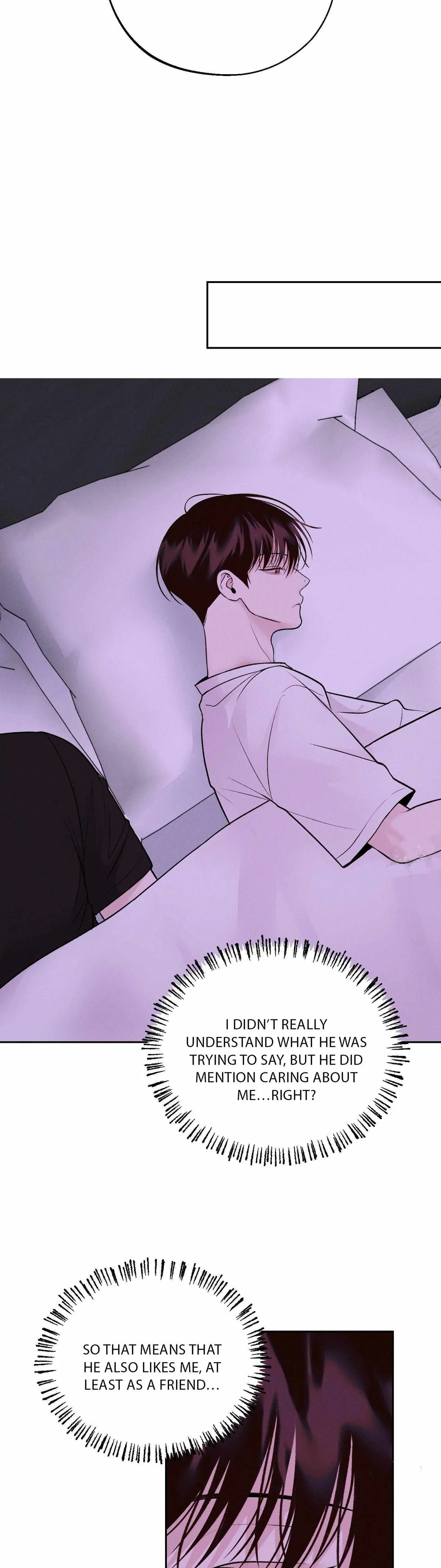 Monday'saviour Chapter 24 page 38 - 