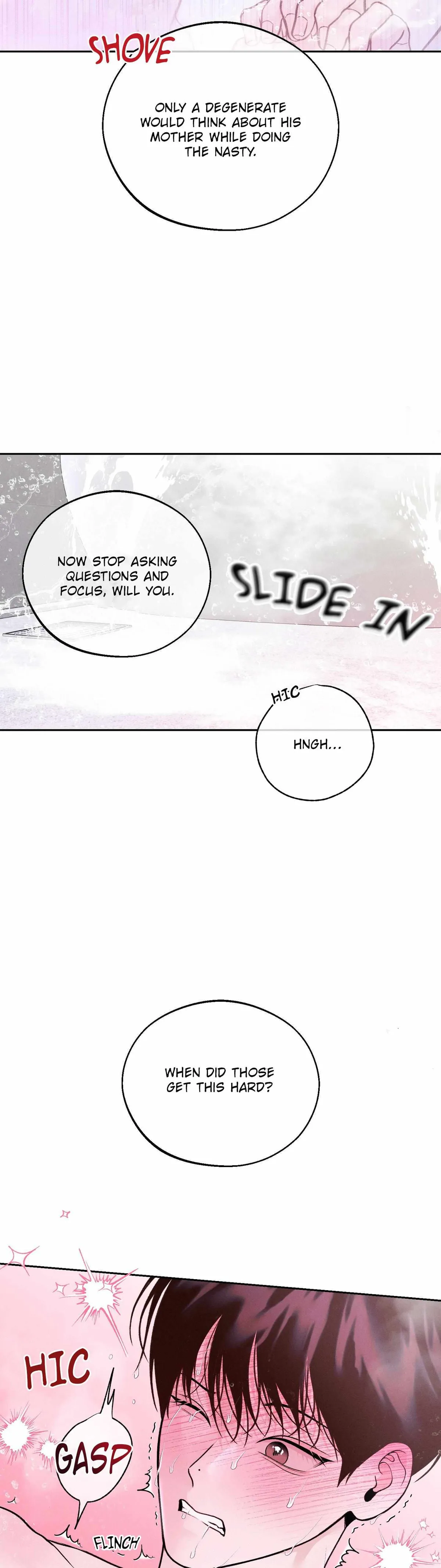 Monday'saviour Chapter 24 page 5 - 