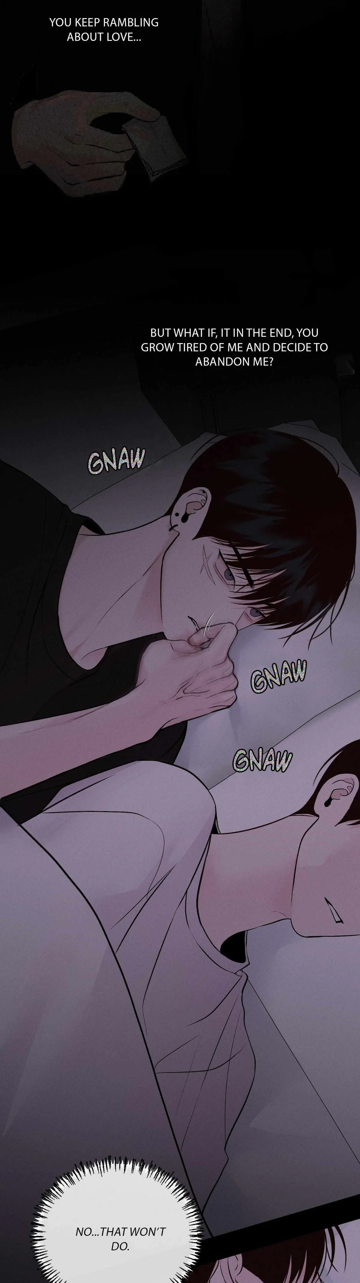 Monday'saviour Chapter 24 page 41 - 