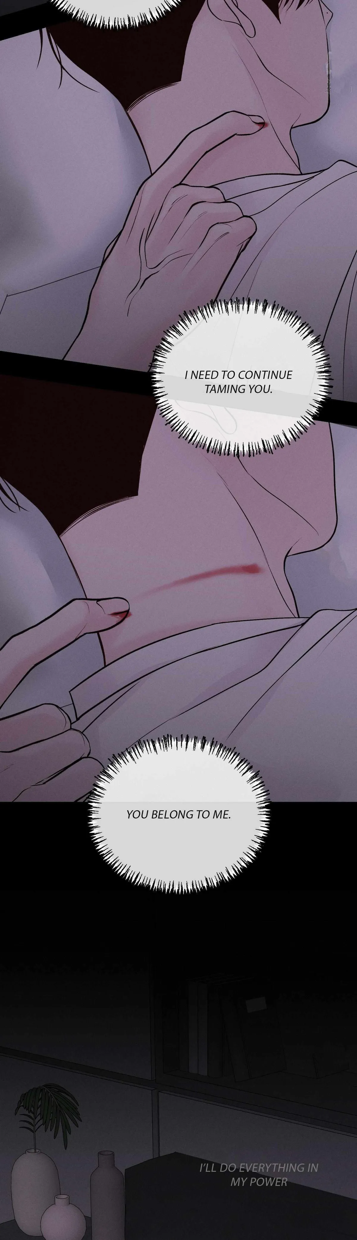 Monday'saviour Chapter 24 page 42 - 