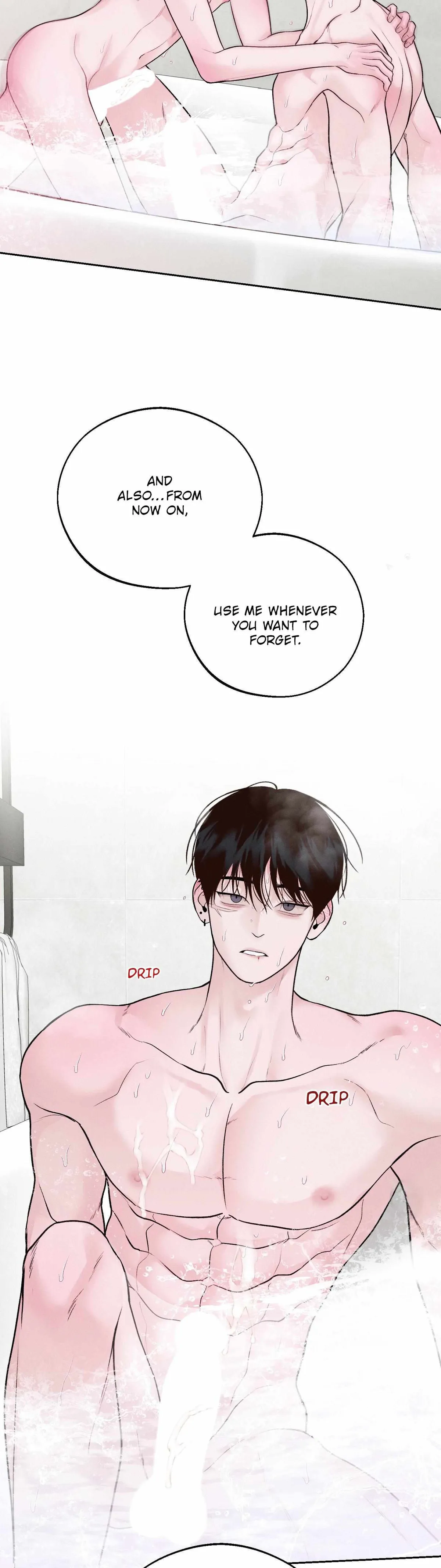 Monday'saviour Chapter 24 page 10 - 
