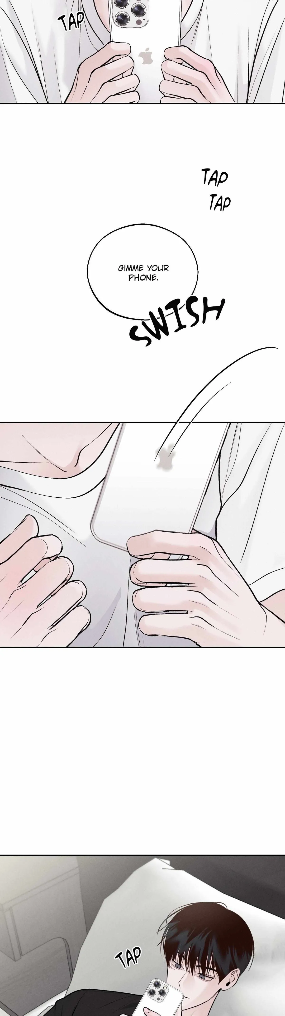 Monday'saviour Chapter 25 page 2 - 