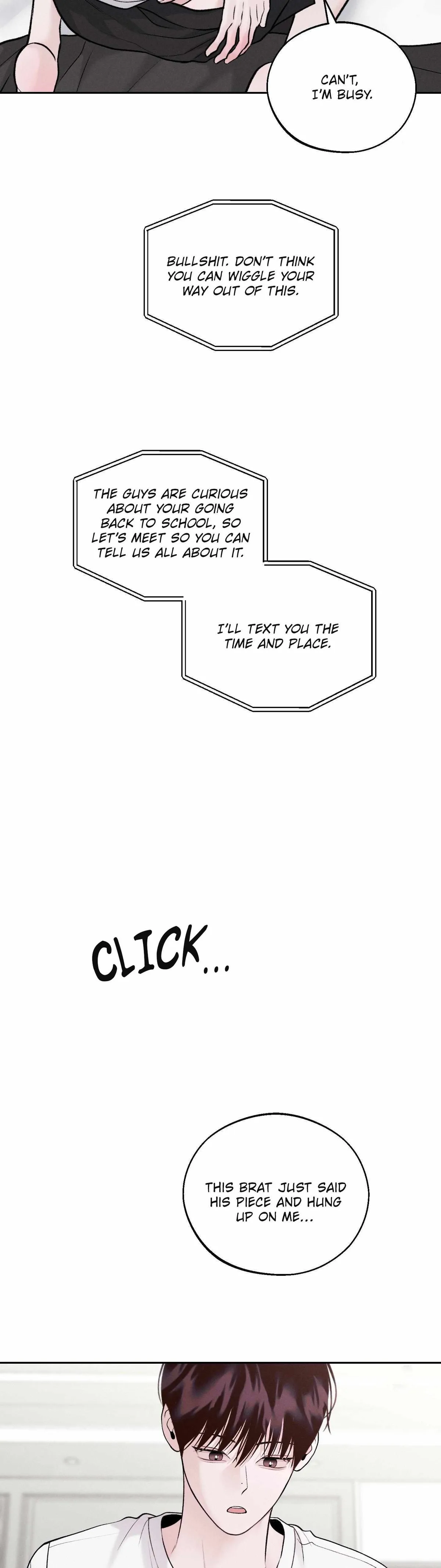 Monday'saviour Chapter 25 page 13 - 