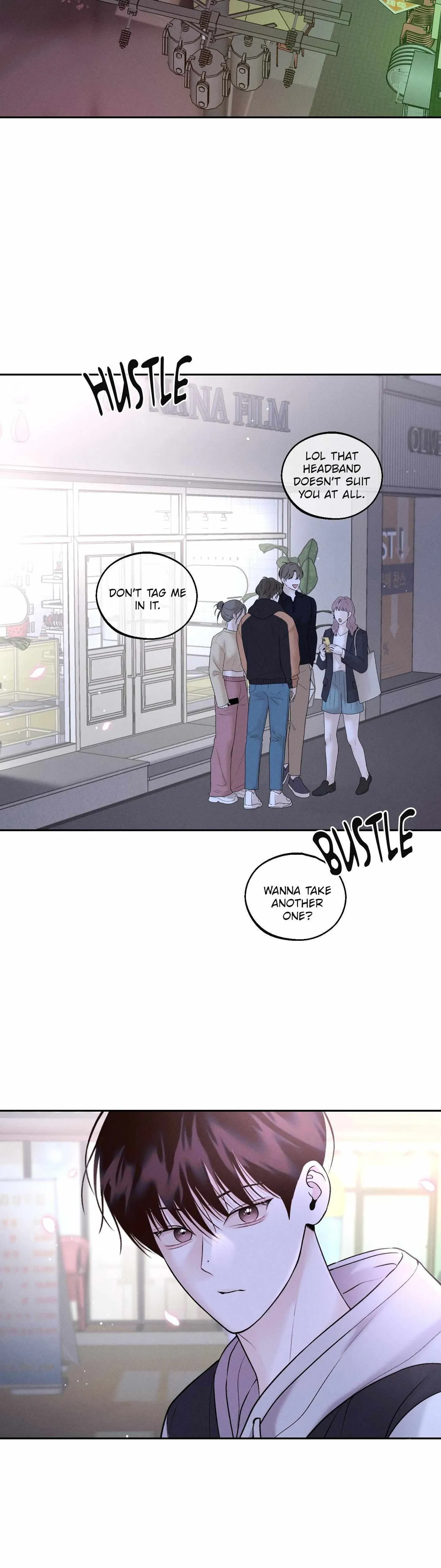 Monday'saviour Chapter 25 page 20 - 