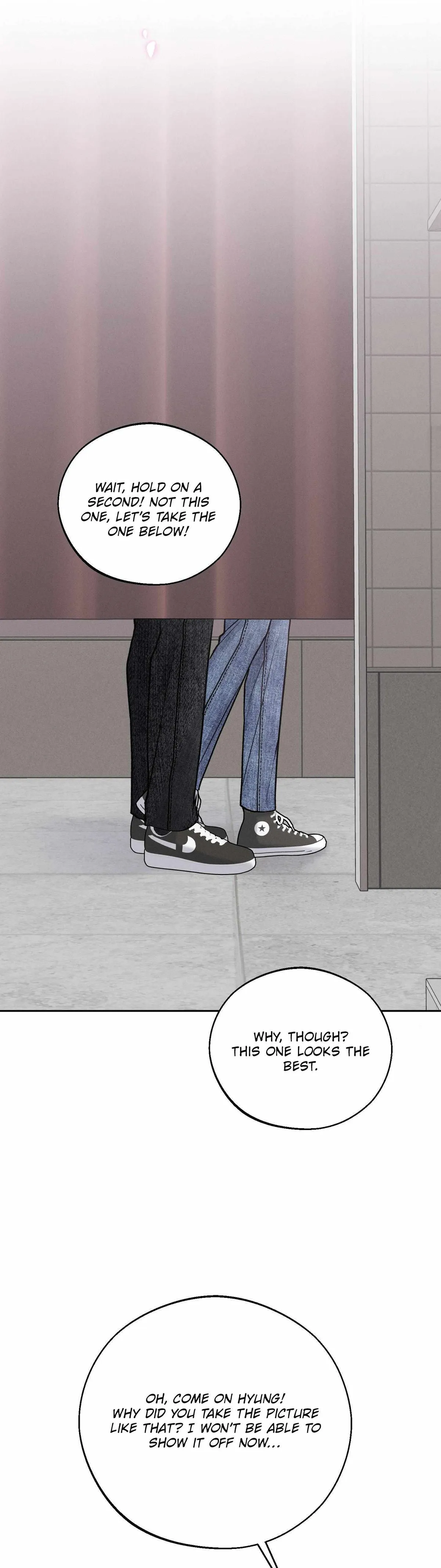 Monday'saviour Chapter 25 page 23 - 