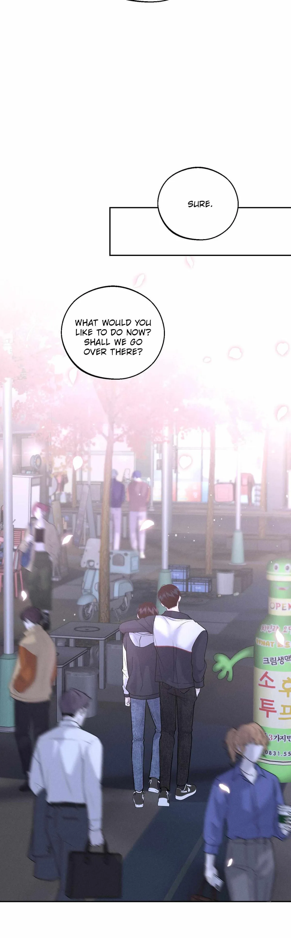 Monday'saviour Chapter 25 page 26 - 