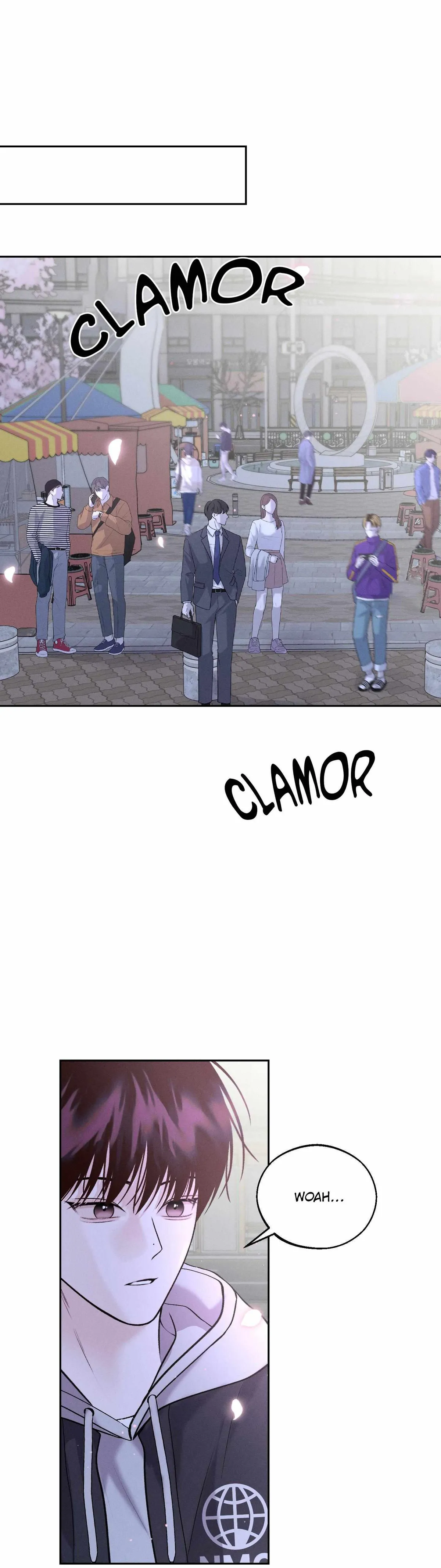 Monday'saviour Chapter 25 page 27 - 
