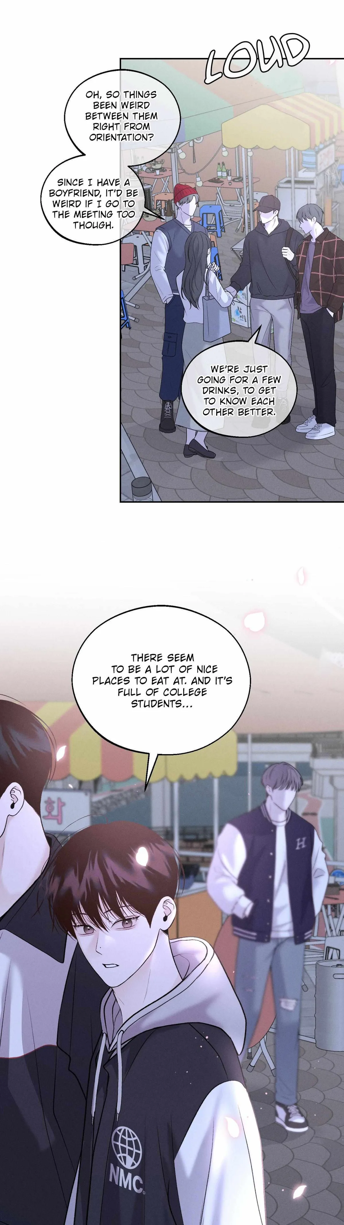 Monday'saviour Chapter 25 page 28 - 
