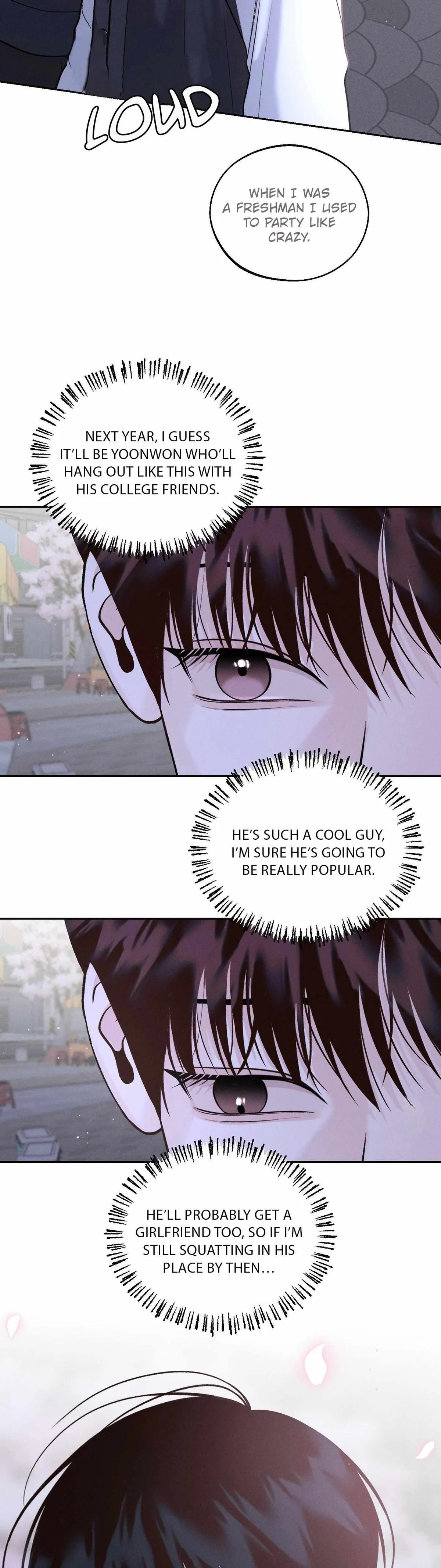 Monday'saviour Chapter 25 page 29 - 