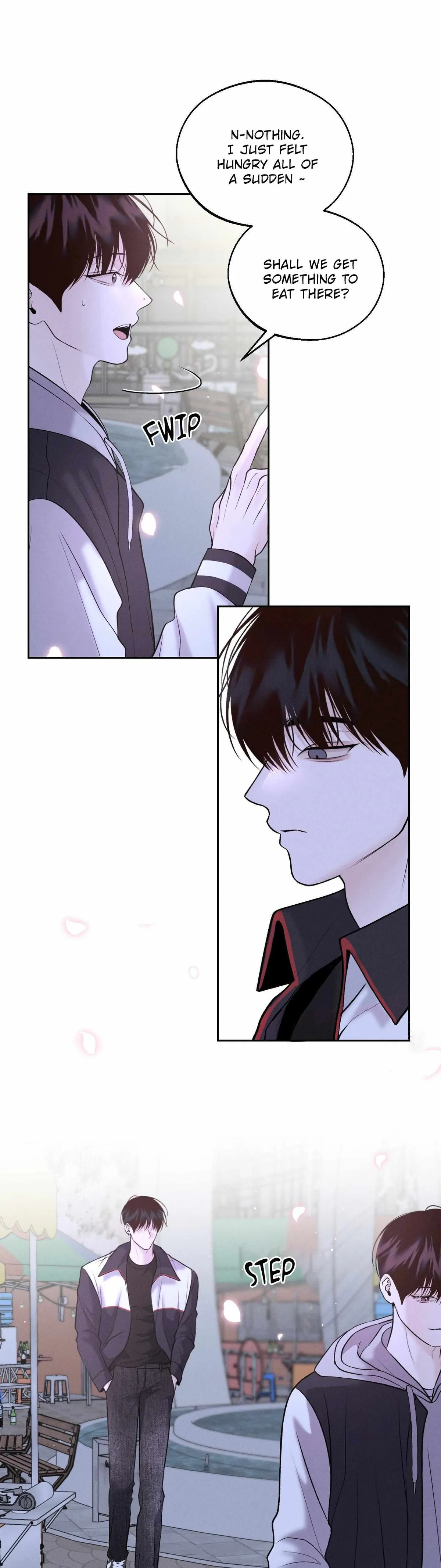 Monday'saviour Chapter 25 page 31 - 