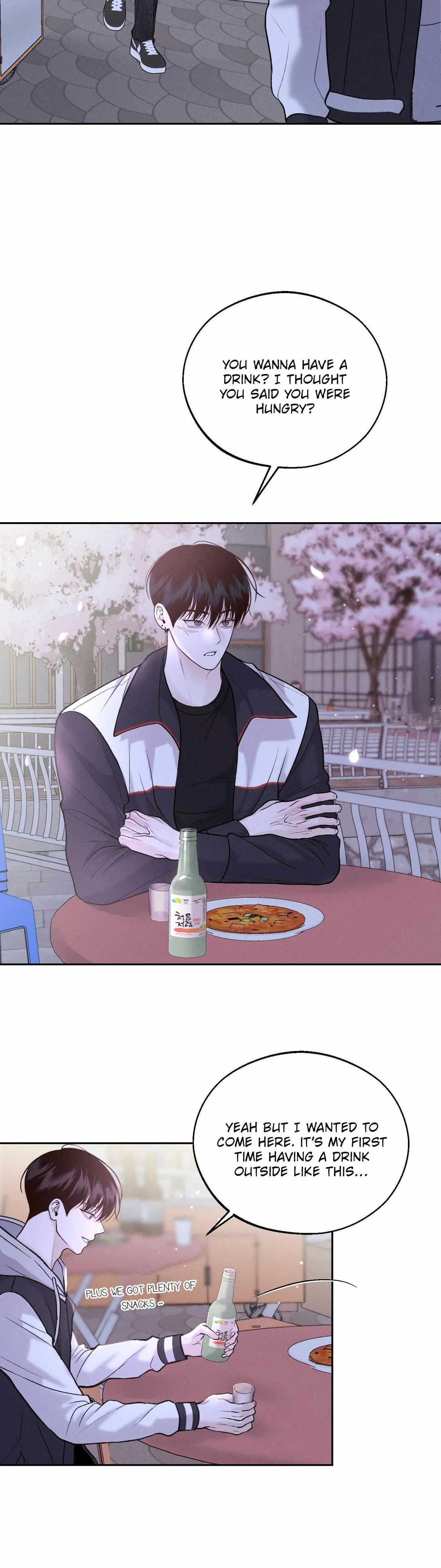 Monday'saviour Chapter 25 page 32 - 