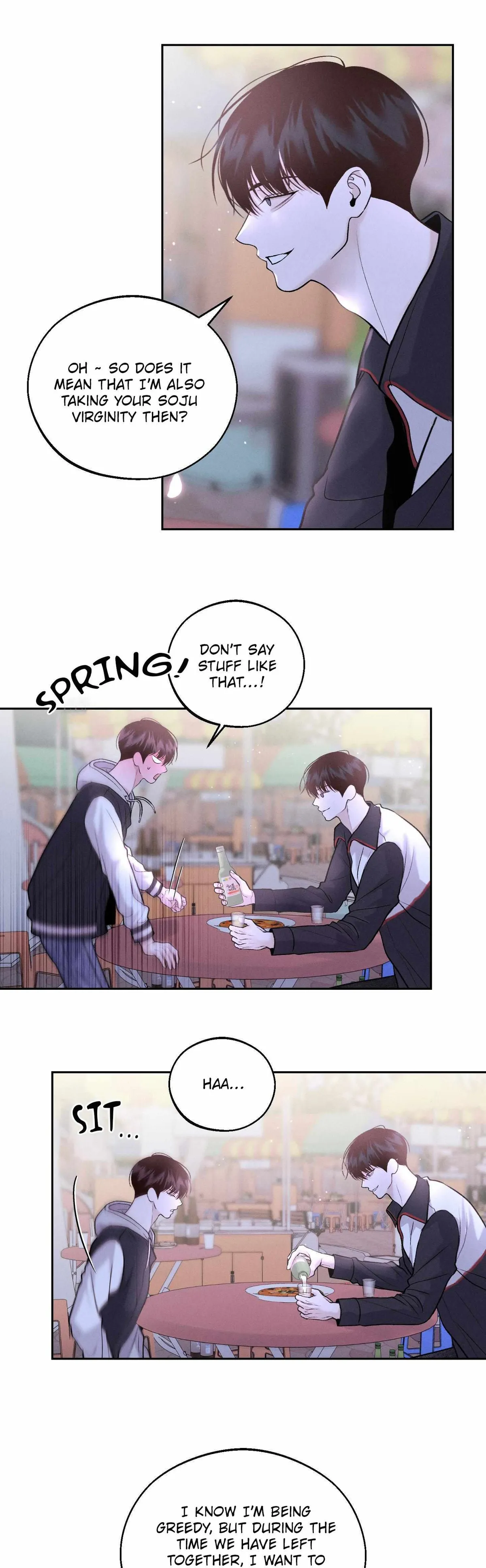 Monday'saviour Chapter 25 page 33 - 