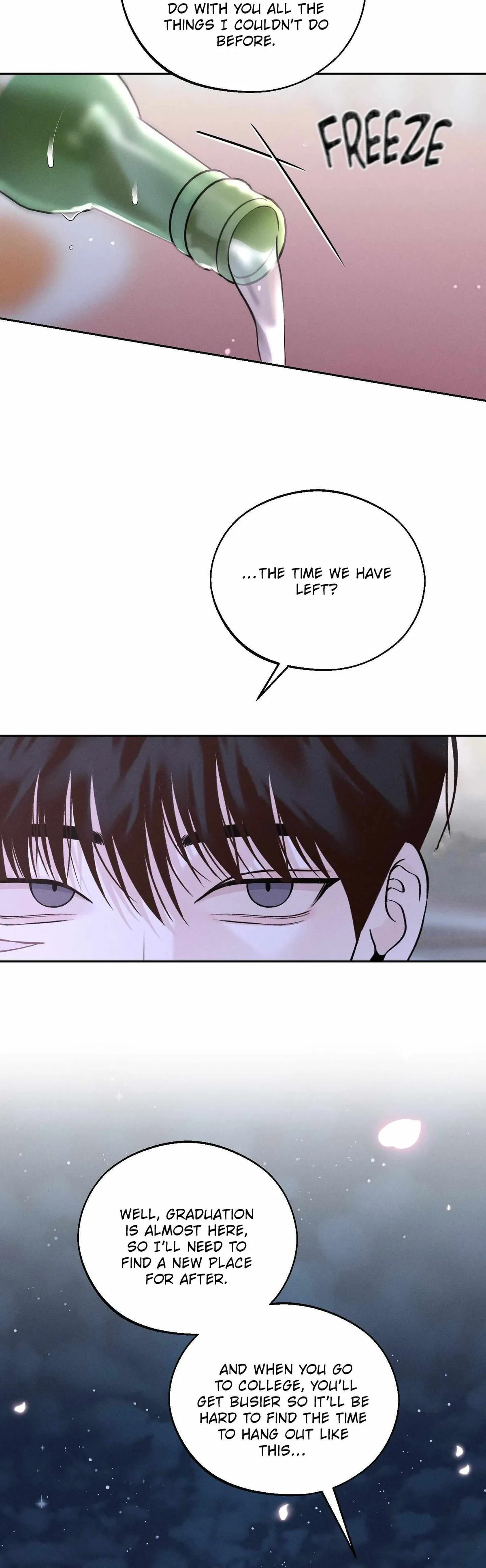 Monday'saviour Chapter 25 page 34 - 