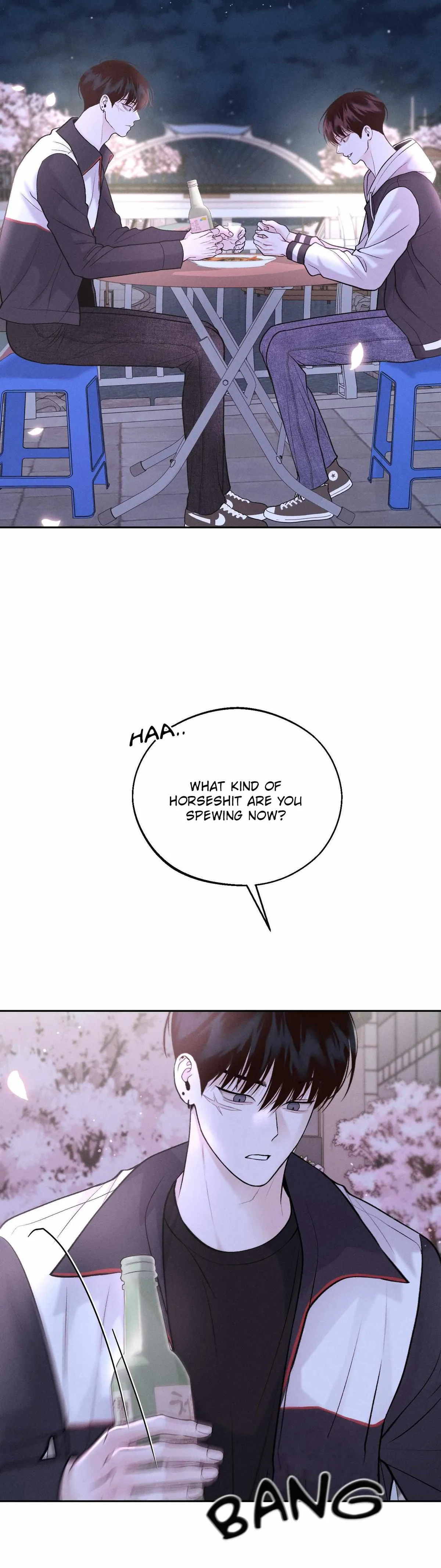 Monday'saviour Chapter 25 page 35 - 