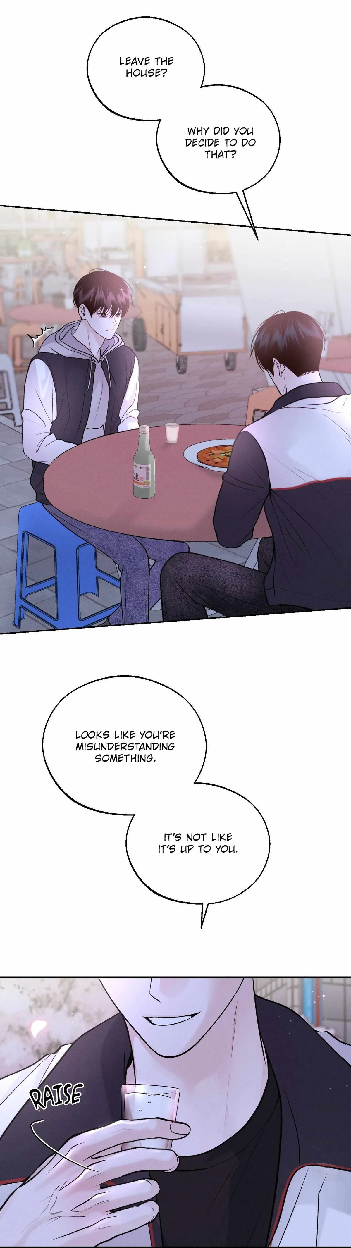 Monday'saviour Chapter 25 page 36 - 