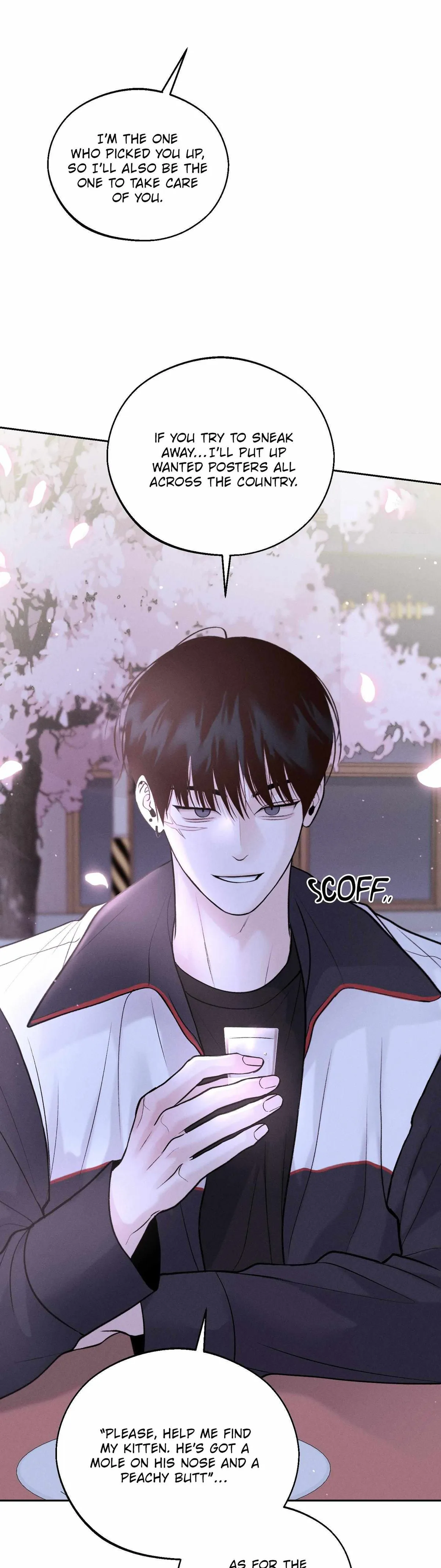 Monday'saviour Chapter 25 page 37 - 