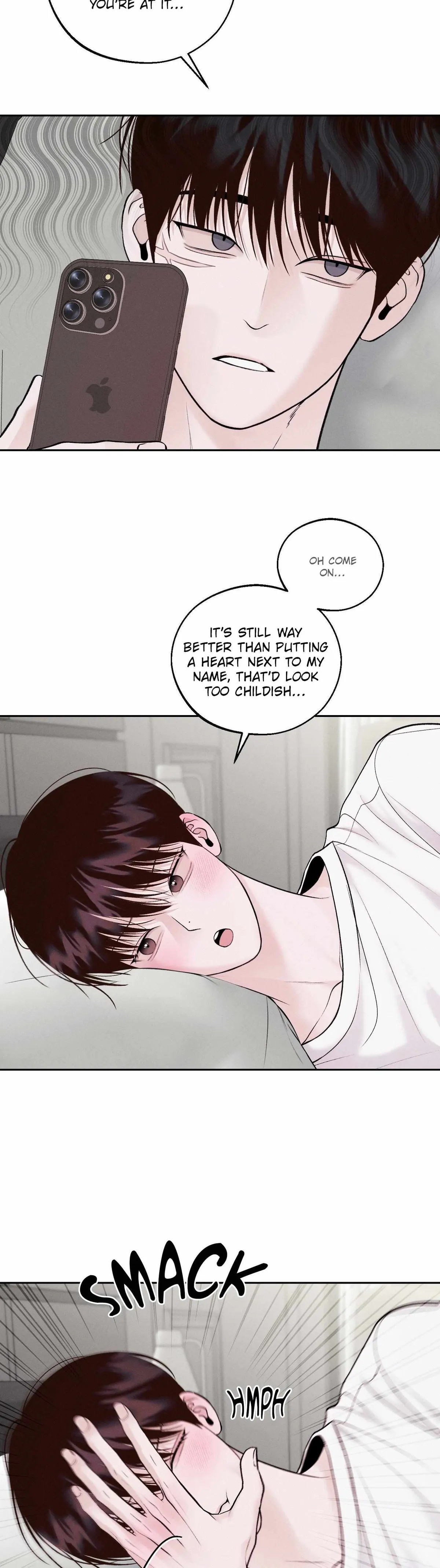 Monday'saviour Chapter 25 page 7 - 