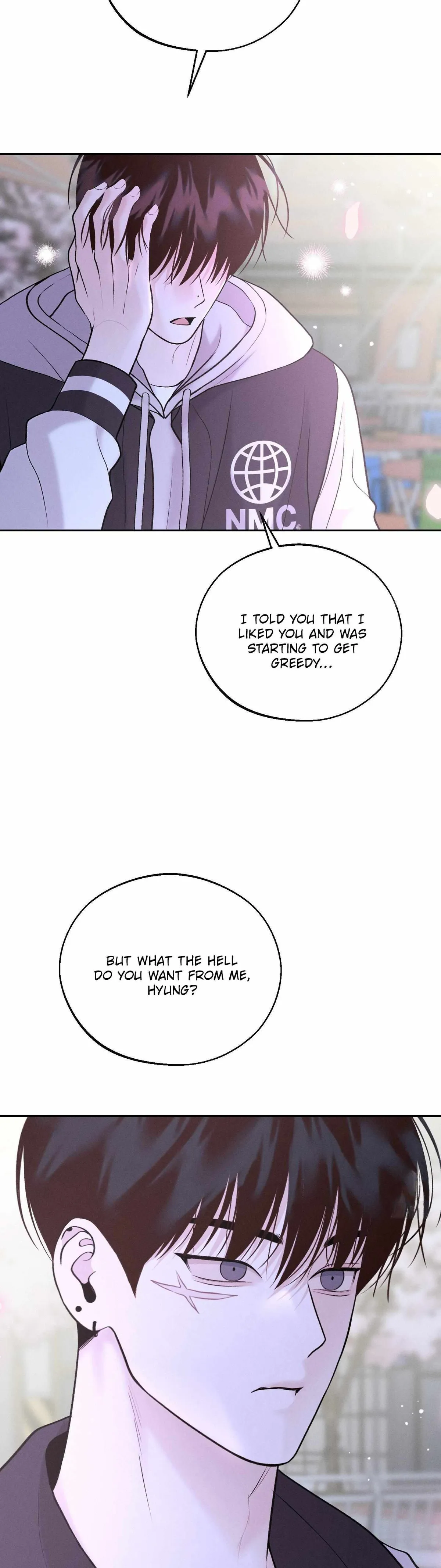 Monday'saviour Chapter 26 page 11 - 