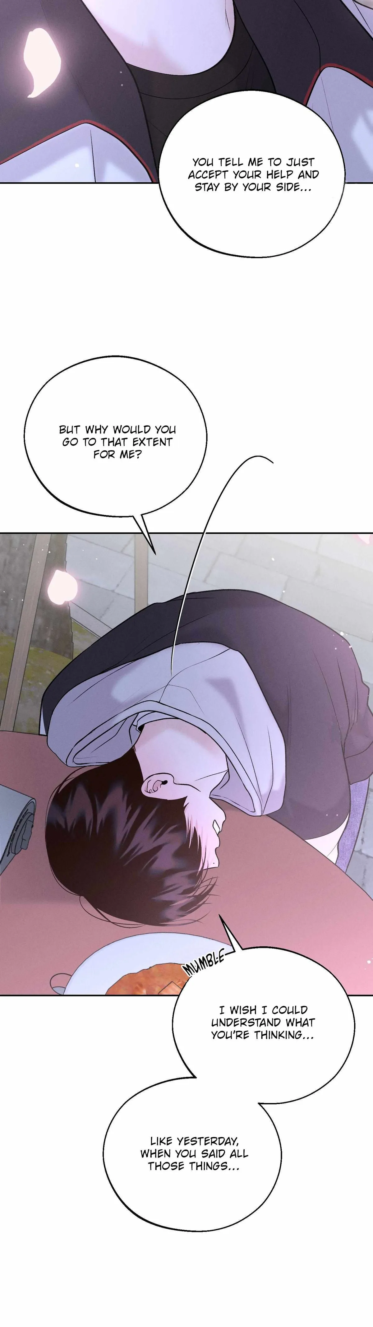 Monday'saviour Chapter 26 page 12 - 