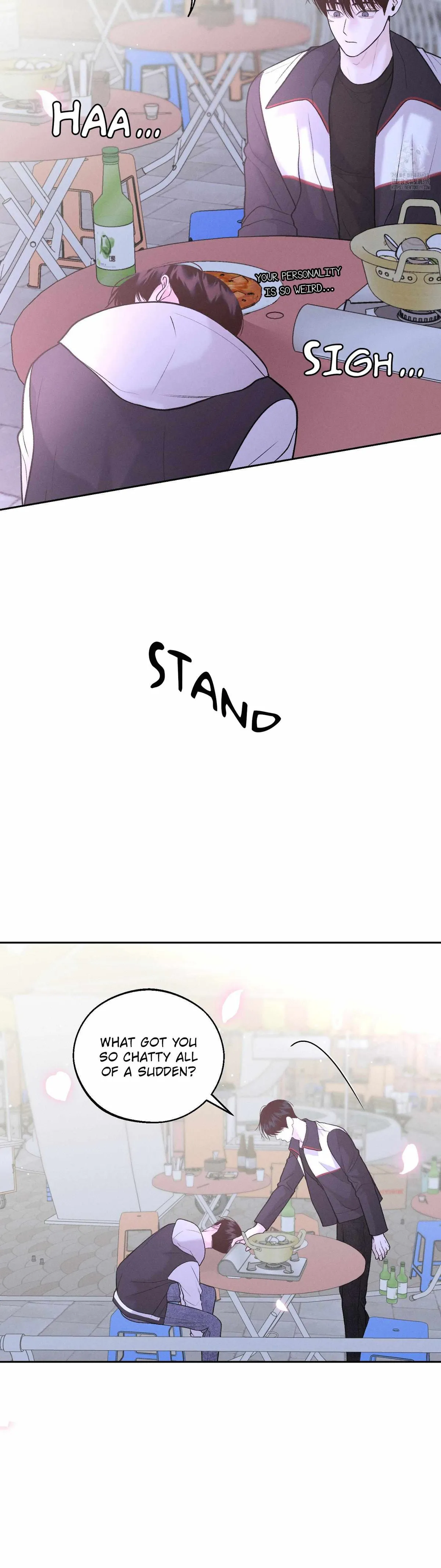 Monday'saviour Chapter 26 page 14 - 