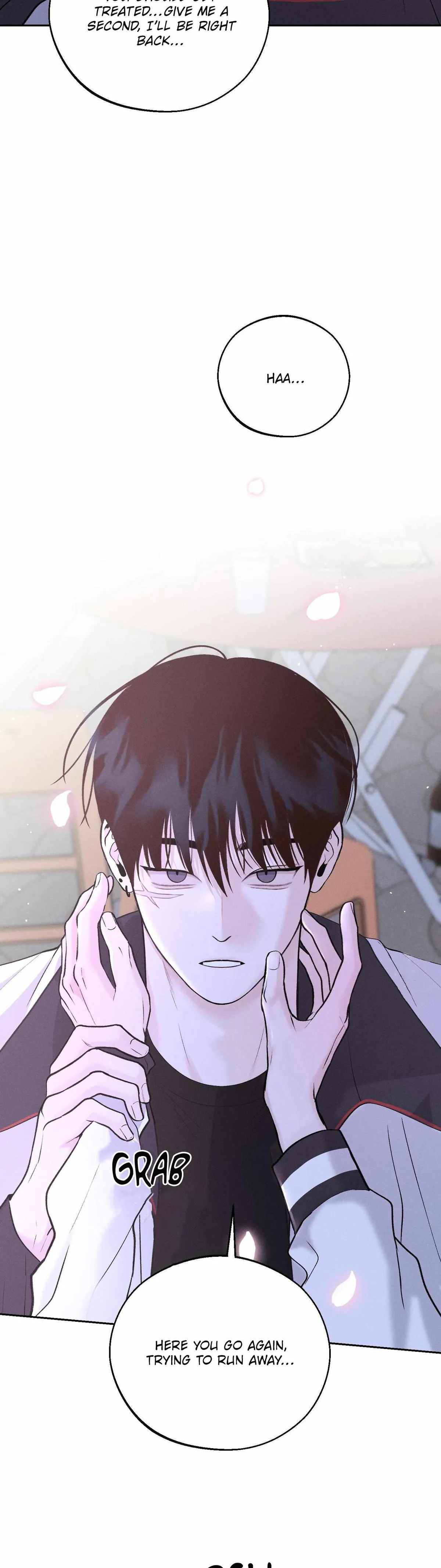 Monday'saviour Chapter 26 page 17 - 